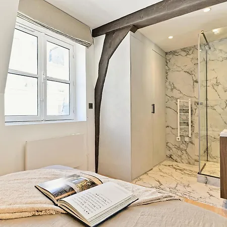 Elegant Esprit D'hotel פריז