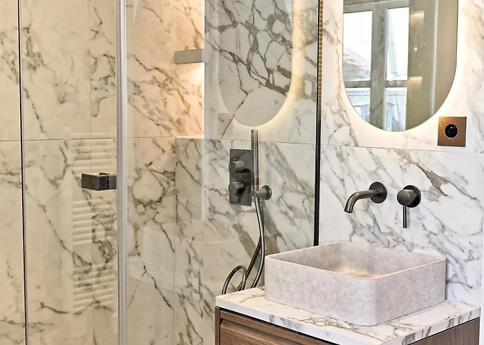 Apartment Elegant Esprit D'hotel Paris