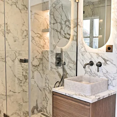 Appartement Elegant Esprit D'hotel Parijs