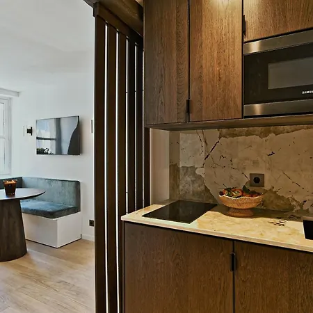 Appartement Elegant Esprit D'hotel