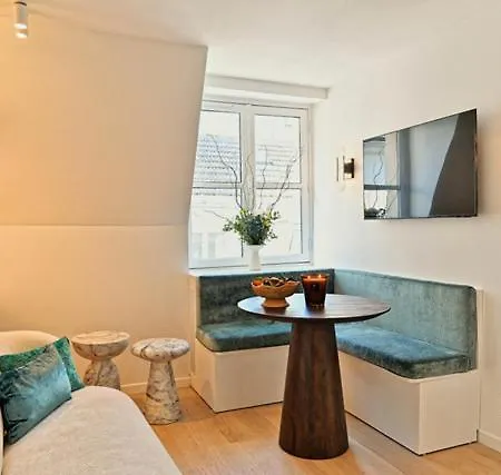 Appartement Elegant Esprit D'hotel