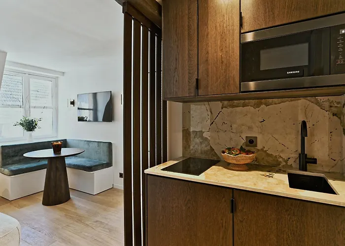아파트 Elegant Esprit D'hotel