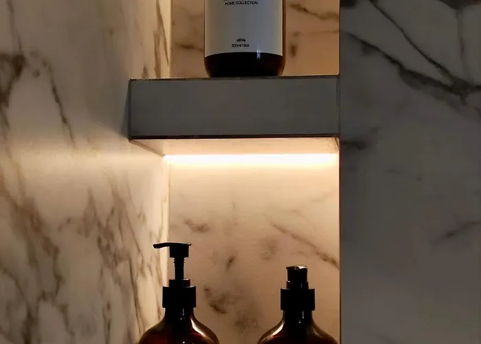 아파트 Elegant Esprit D'hotel